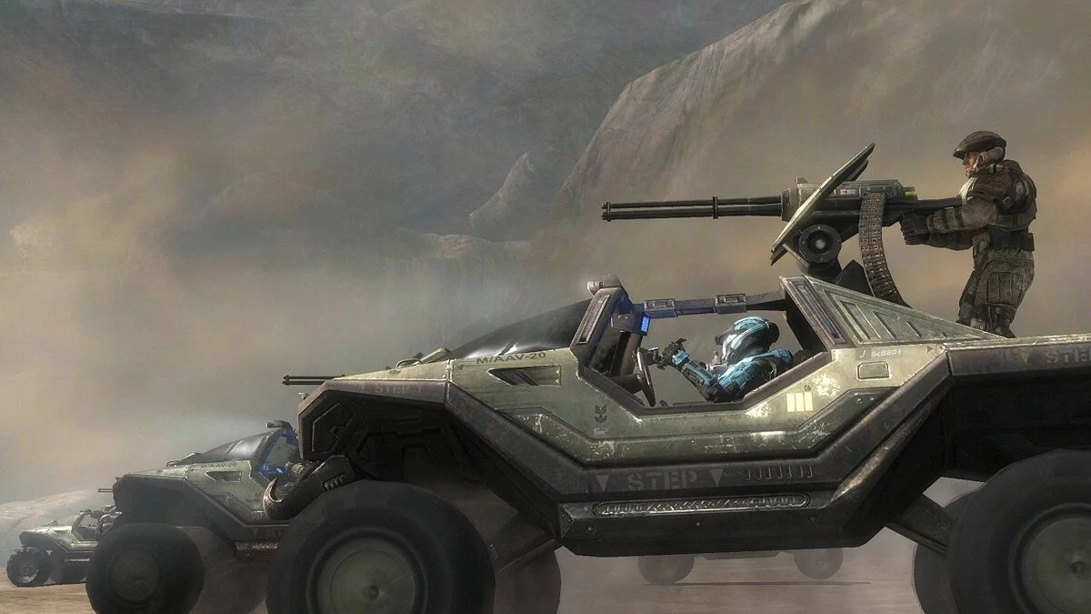 Скриншоты из Halo: Reach / Картинка 135