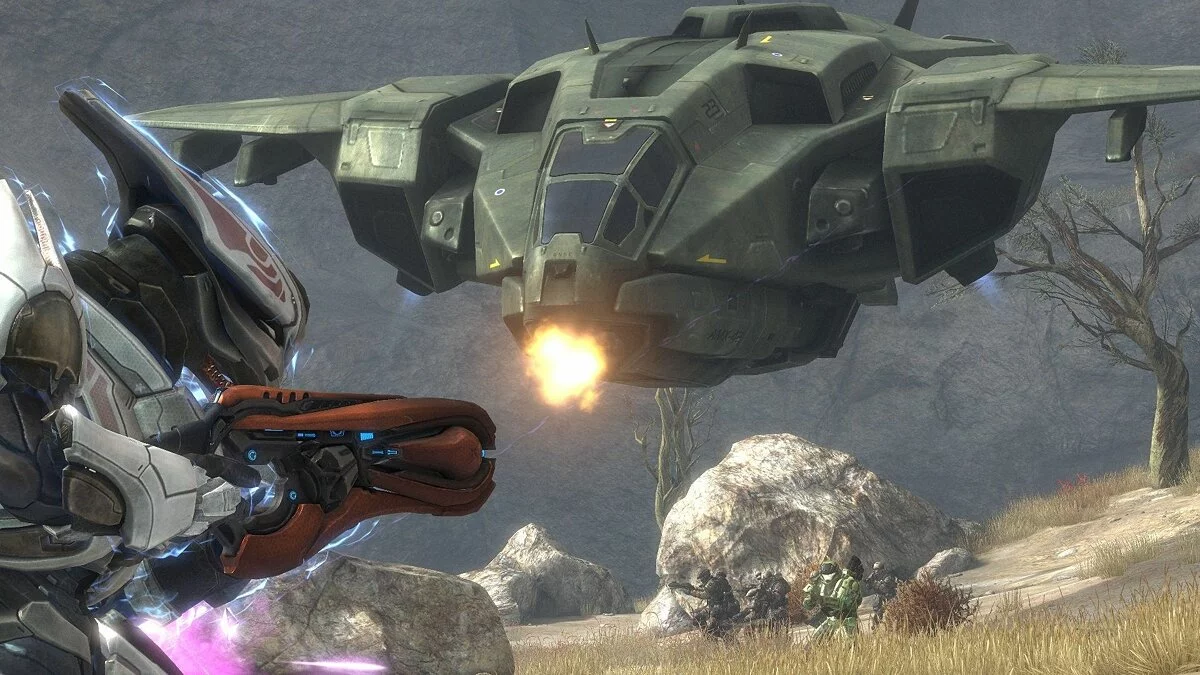 Скриншоты из Halo: Reach / Картинка 145