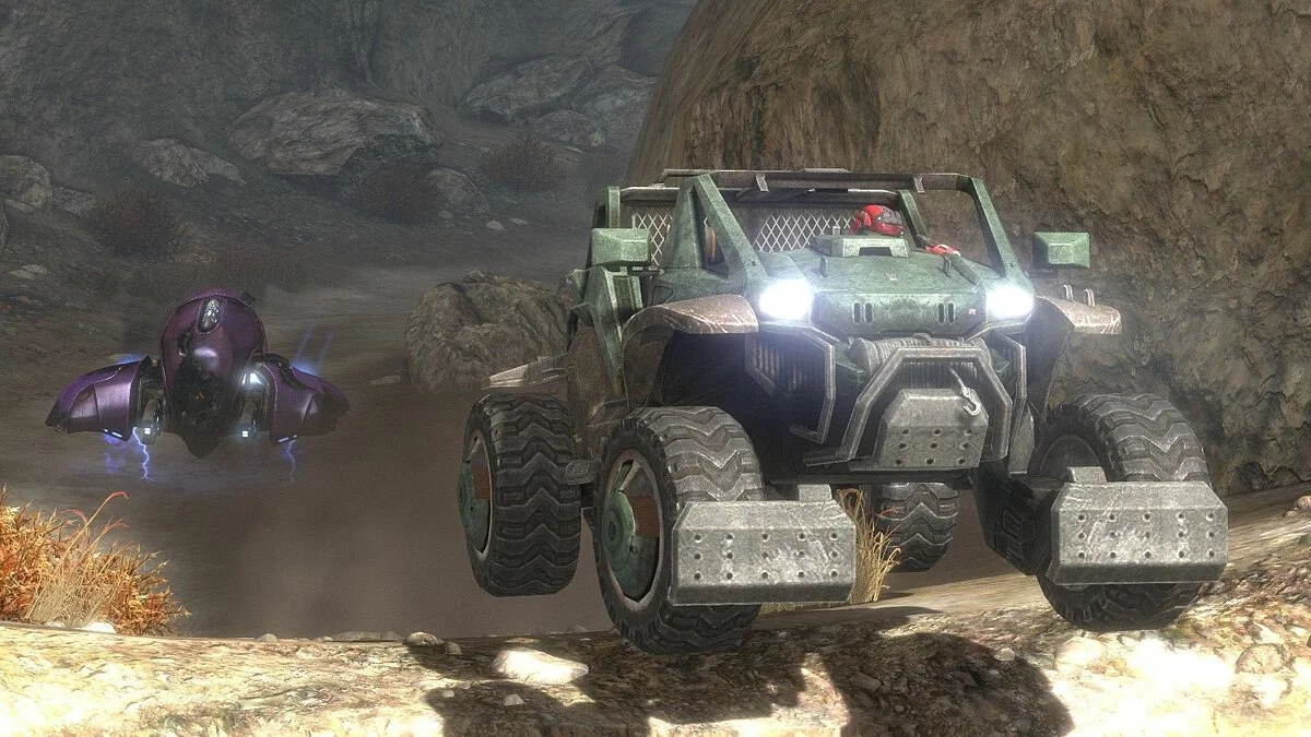 Скриншоты из Halo: Reach / Картинка 142