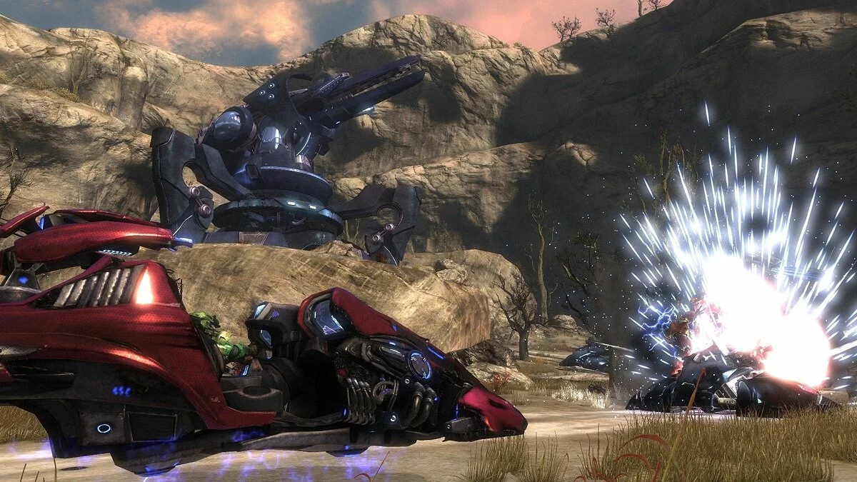 Скриншоты из Halo: Reach / Картинка 148