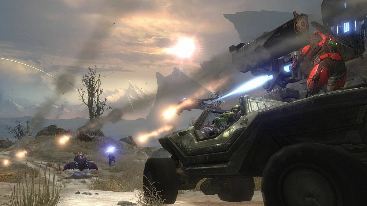 Скриншоты из Halo: Reach / Картинка 150