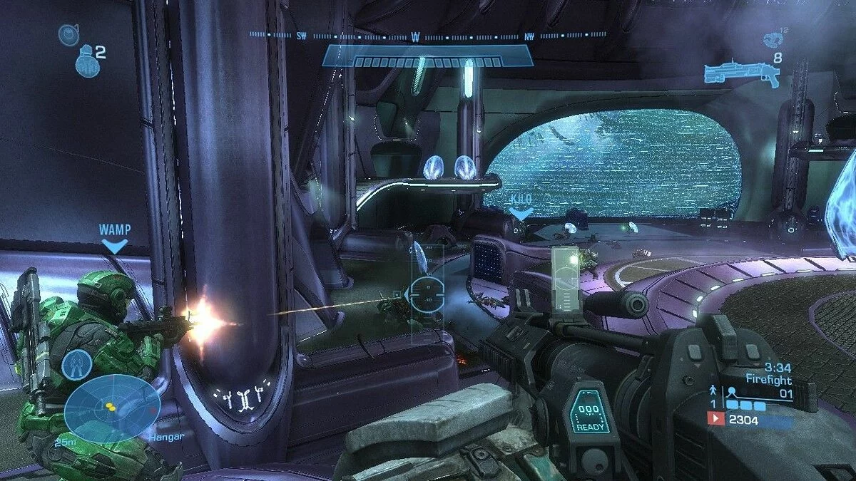 Скриншоты из Halo: Reach / Картинка 165