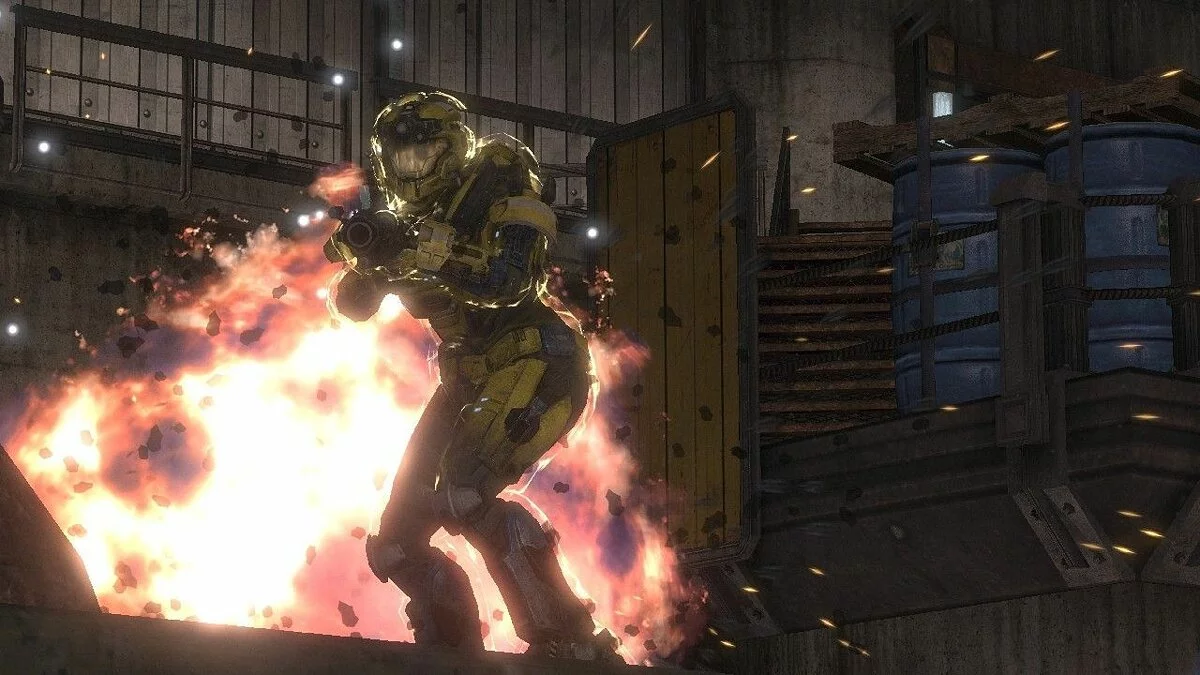 Скриншоты из Halo: Reach / Картинка 168