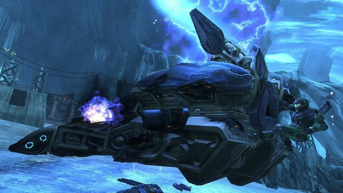 Скриншоты из Halo: Reach / Картинка 174