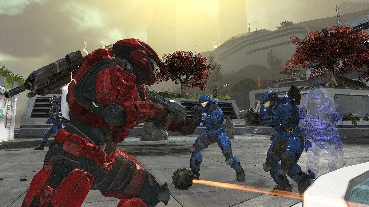 Скриншоты из Halo: Reach / Картинка 181