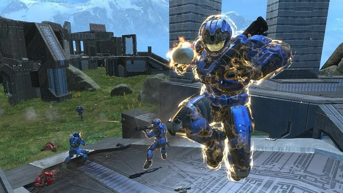 Скриншоты из Halo: Reach / Картинка 190