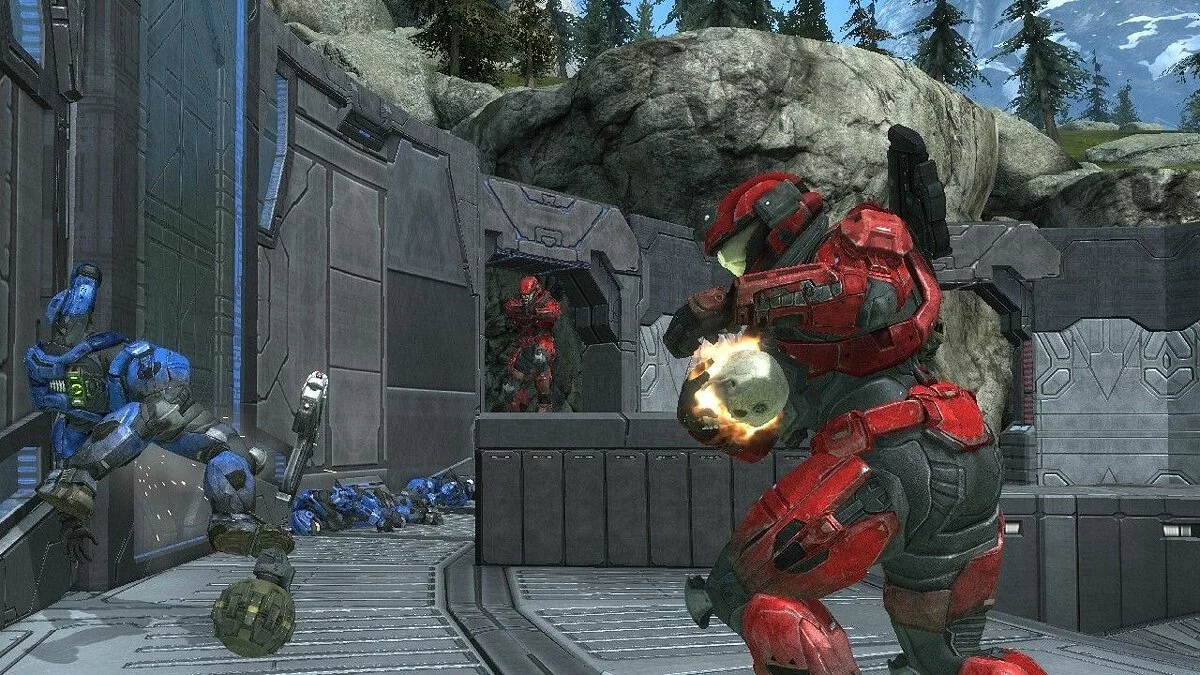Скриншоты из Halo: Reach / Картинка 202