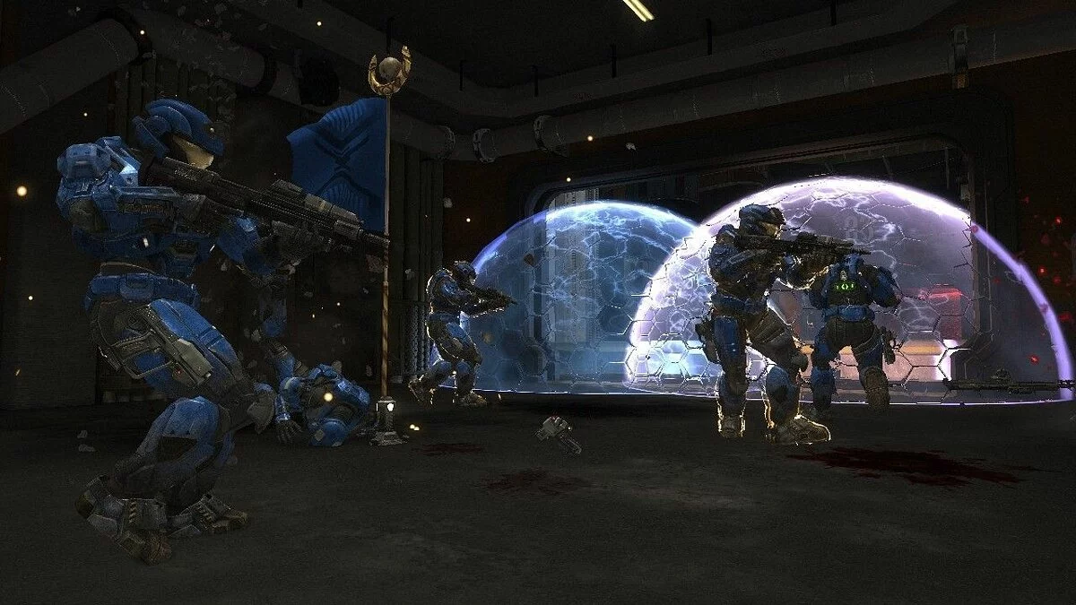 Скриншоты из Halo: Reach / Картинка 185