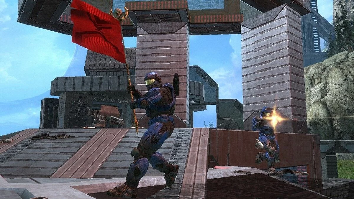Скриншоты из Halo: Reach / Картинка 194