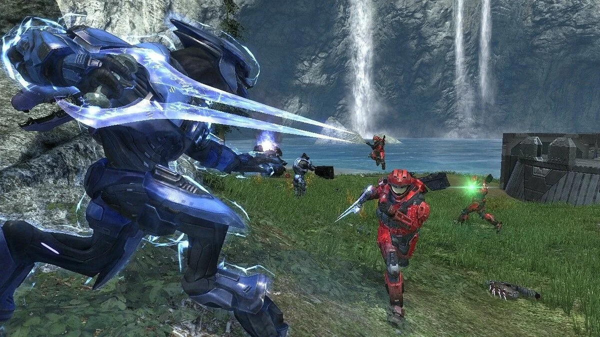 Скриншоты из Halo: Reach / Картинка 187