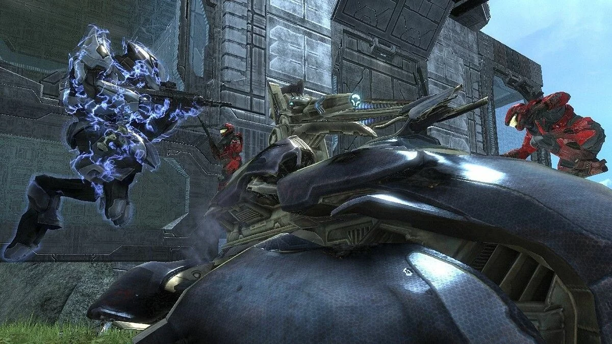 Скриншоты из Halo: Reach / Картинка 89