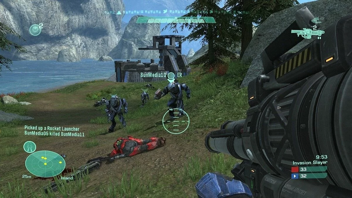 Скриншоты из Halo: Reach / Картинка 192