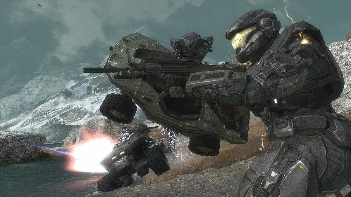 Скриншоты из Halo: Reach / Картинка 94