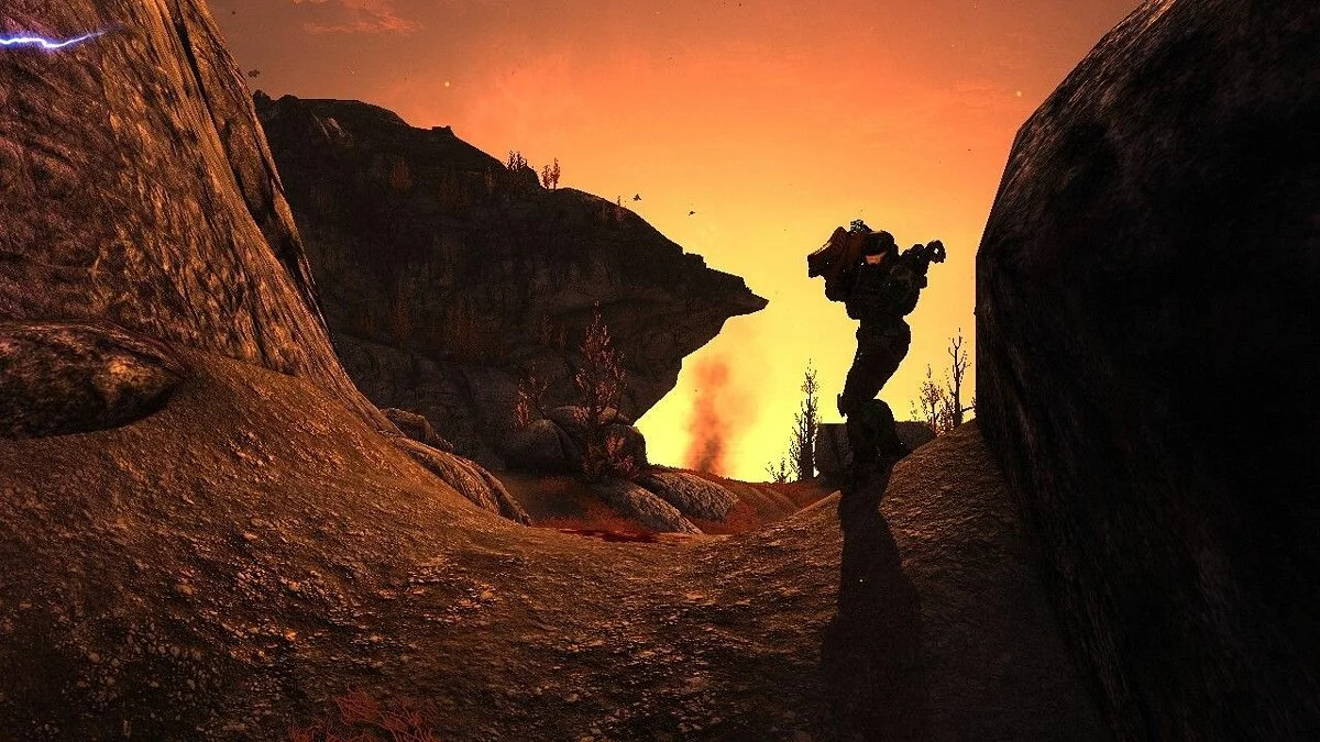 Скриншоты из Halo: Reach / Картинка 99