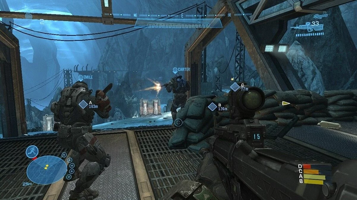 Скриншоты из Halo: Reach / Картинка 105