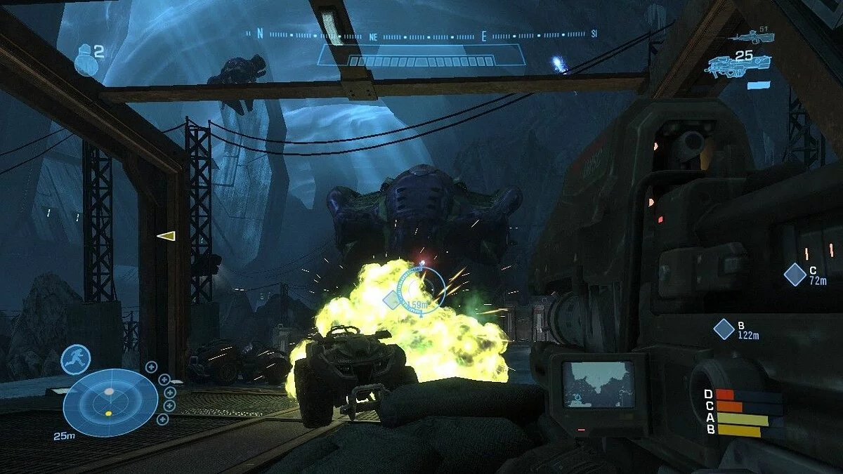 Скриншоты из Halo: Reach / Картинка 149