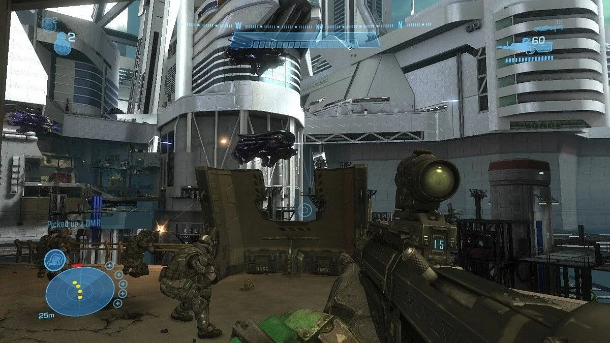 Скриншоты из Halo: Reach / Картинка 151