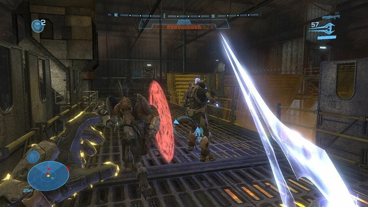 Скриншоты из Halo: Reach / Картинка 110