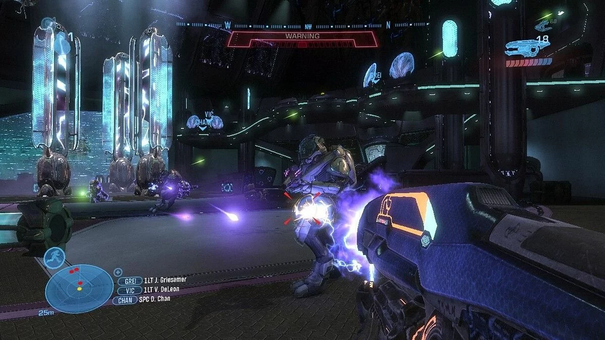 Скриншоты из Halo: Reach / Картинка 117