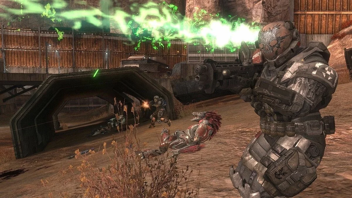 Скриншоты из Halo: Reach / Картинка 138