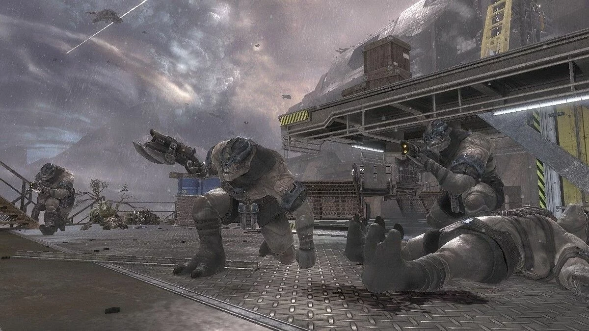 Скриншоты из Halo: Reach / Картинка 119