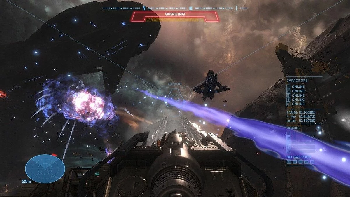Скриншоты из Halo: Reach / Картинка 125