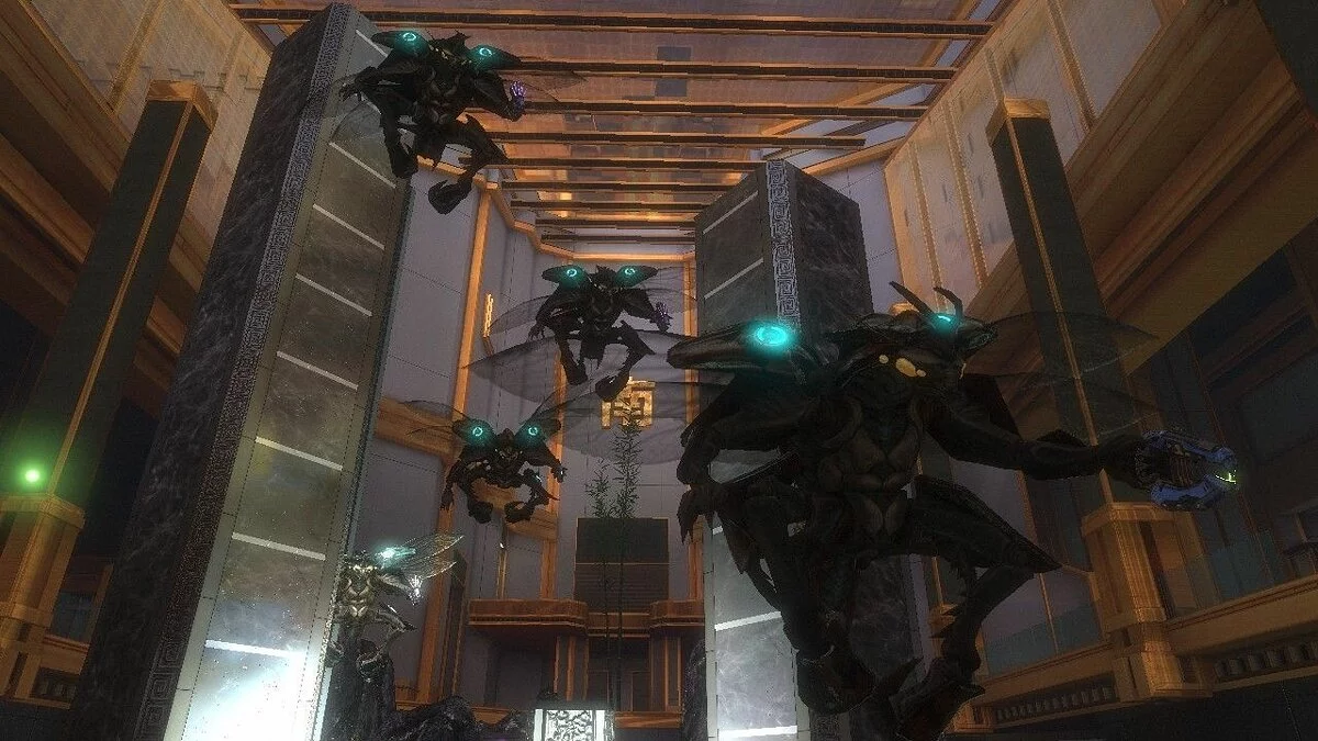 Скриншоты из Halo: Reach / Картинка 143