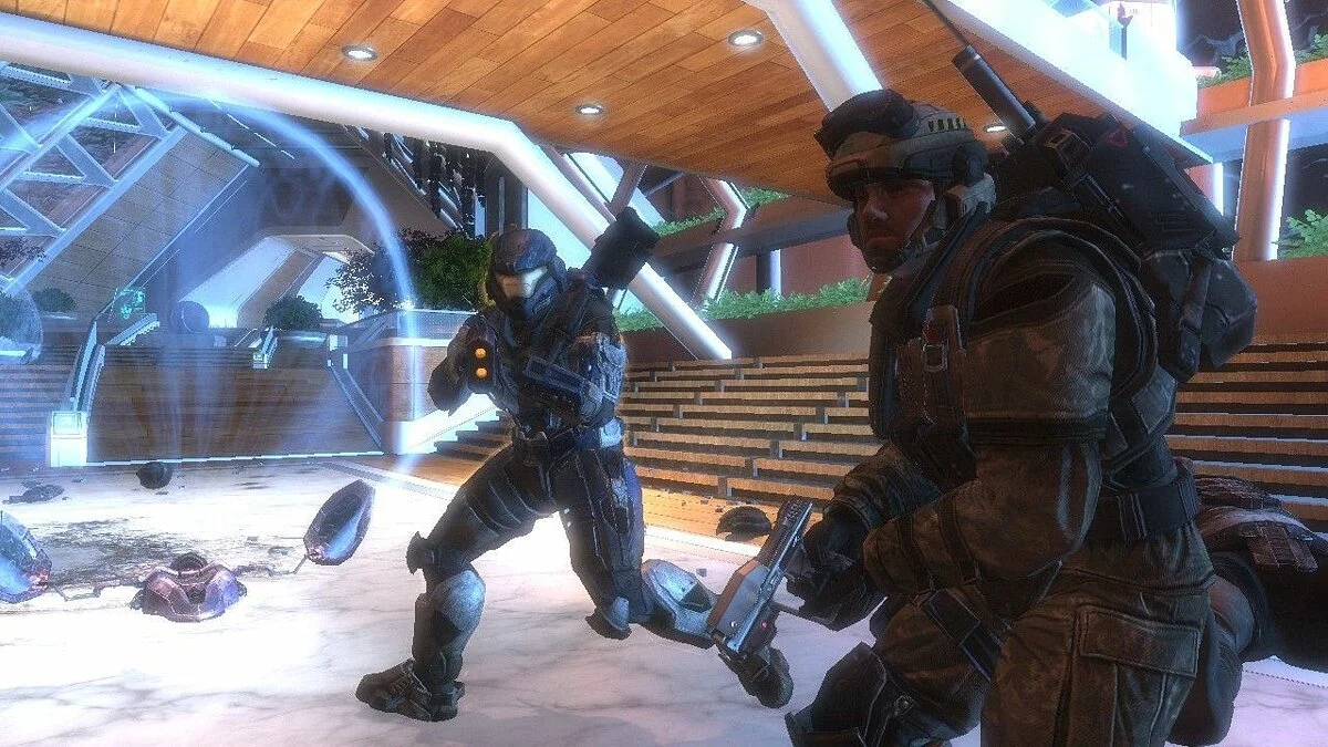 Скриншоты из Halo: Reach / Картинка 156