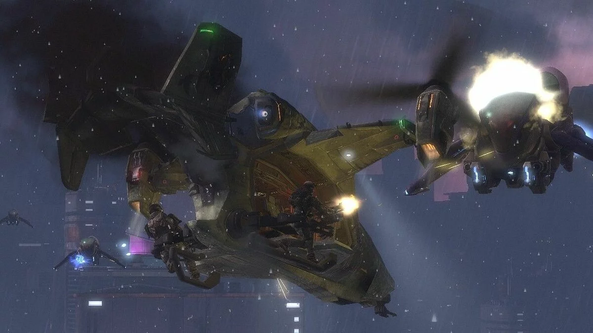 Скриншоты из Halo: Reach / Картинка 128