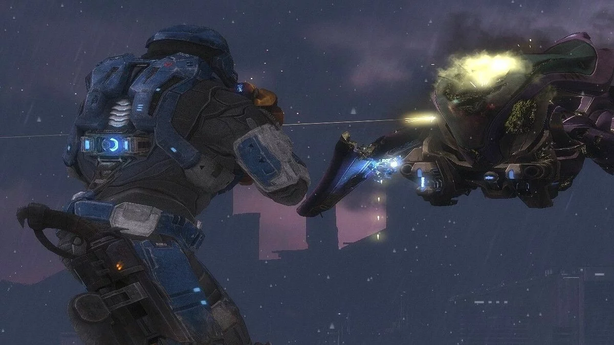 Скриншоты из Halo: Reach / Картинка 146