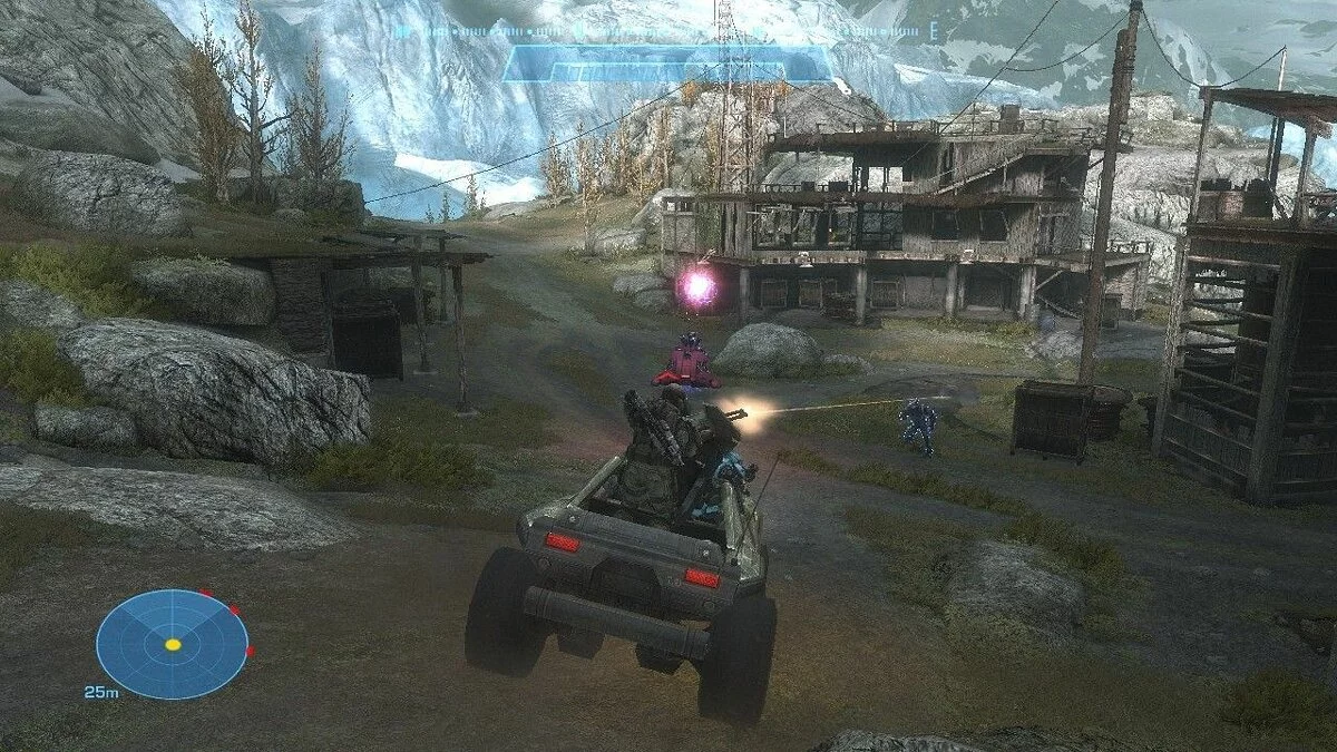 Скриншоты из Halo: Reach / Картинка 161