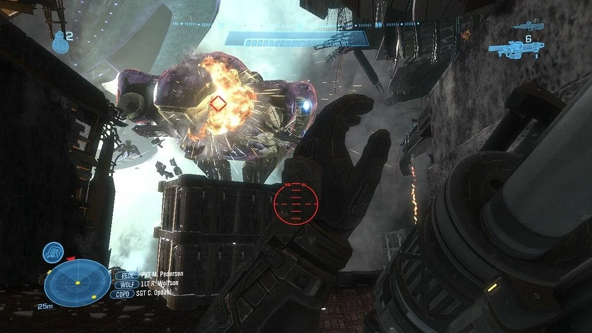 Скриншоты из Halo: Reach / Картинка 131