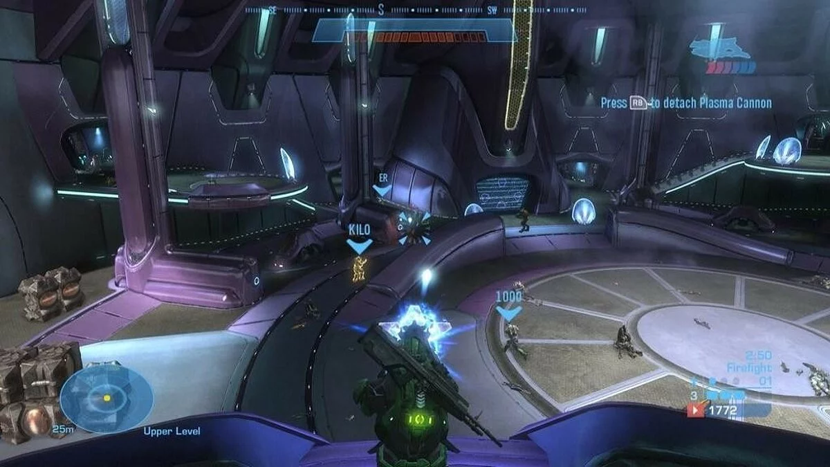 Скриншоты из Halo: Reach / Картинка 214