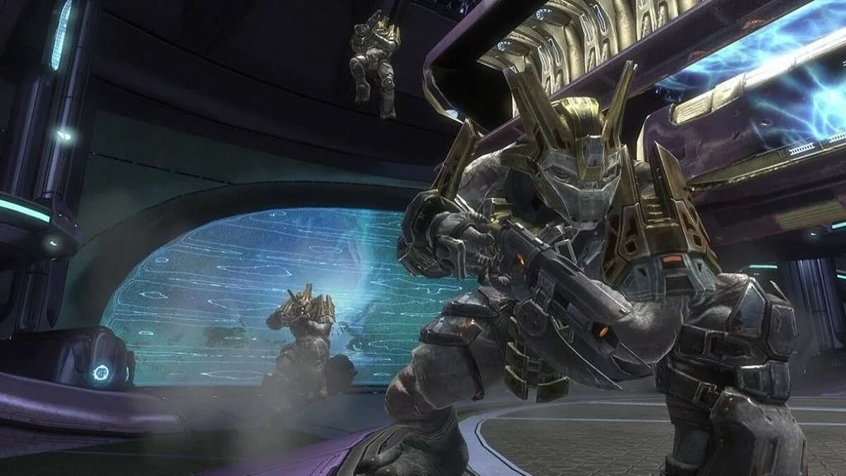 Скриншоты из Halo: Reach / Картинка 215
