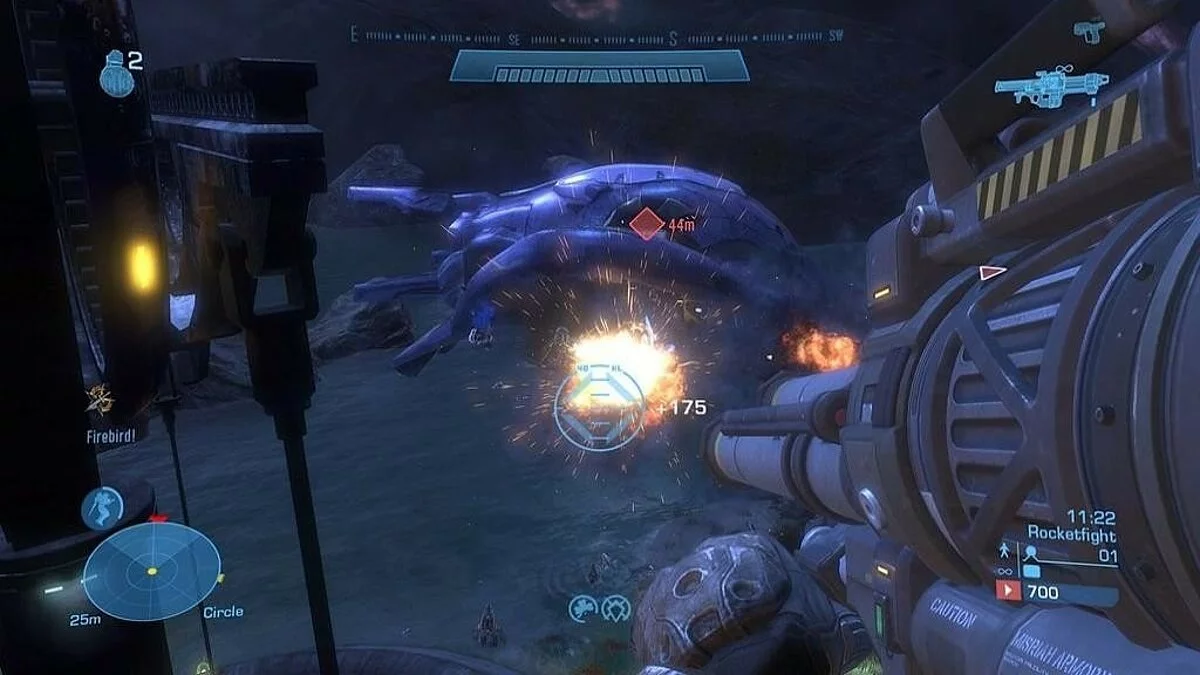 Скриншоты из Halo: Reach / Картинка 217