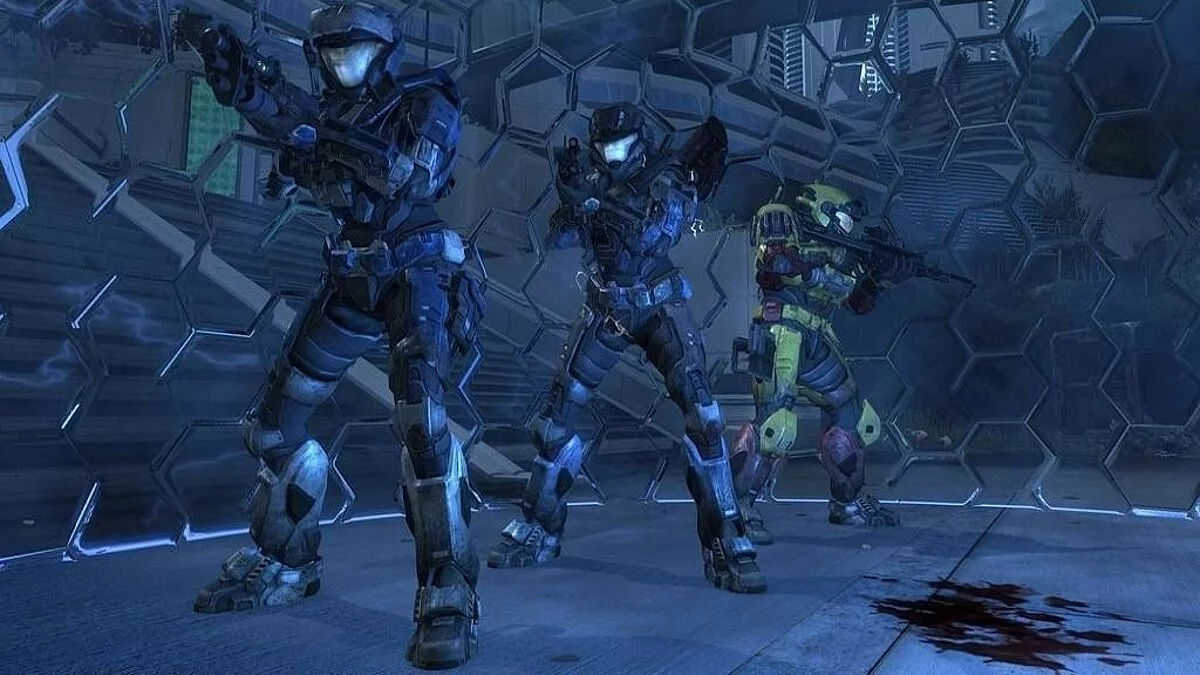 Скриншоты из Halo: Reach / Картинка 218