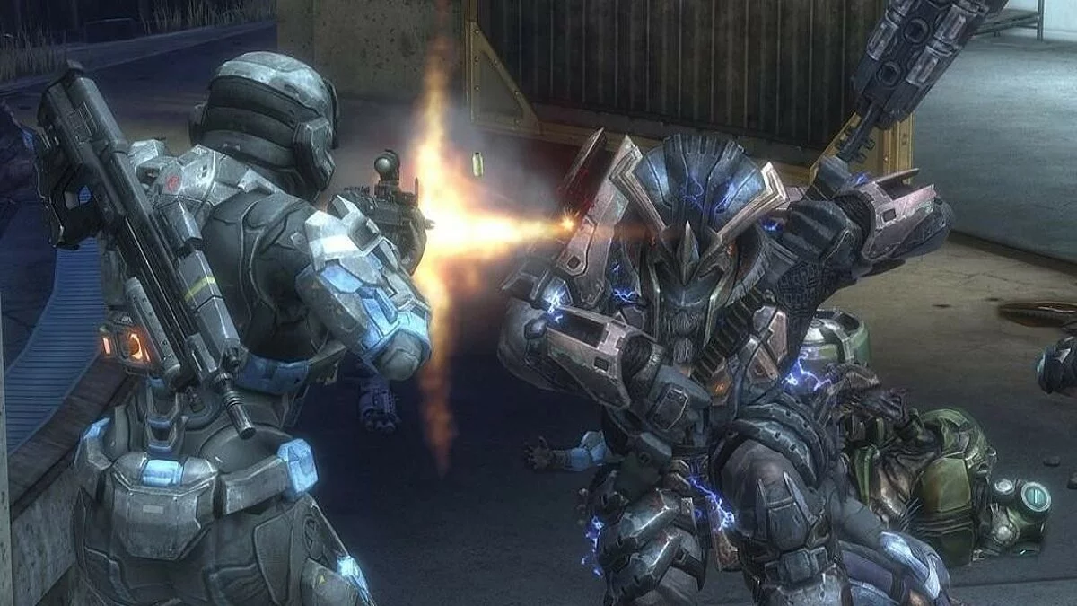 Скриншоты из Halo: Reach / Картинка 219