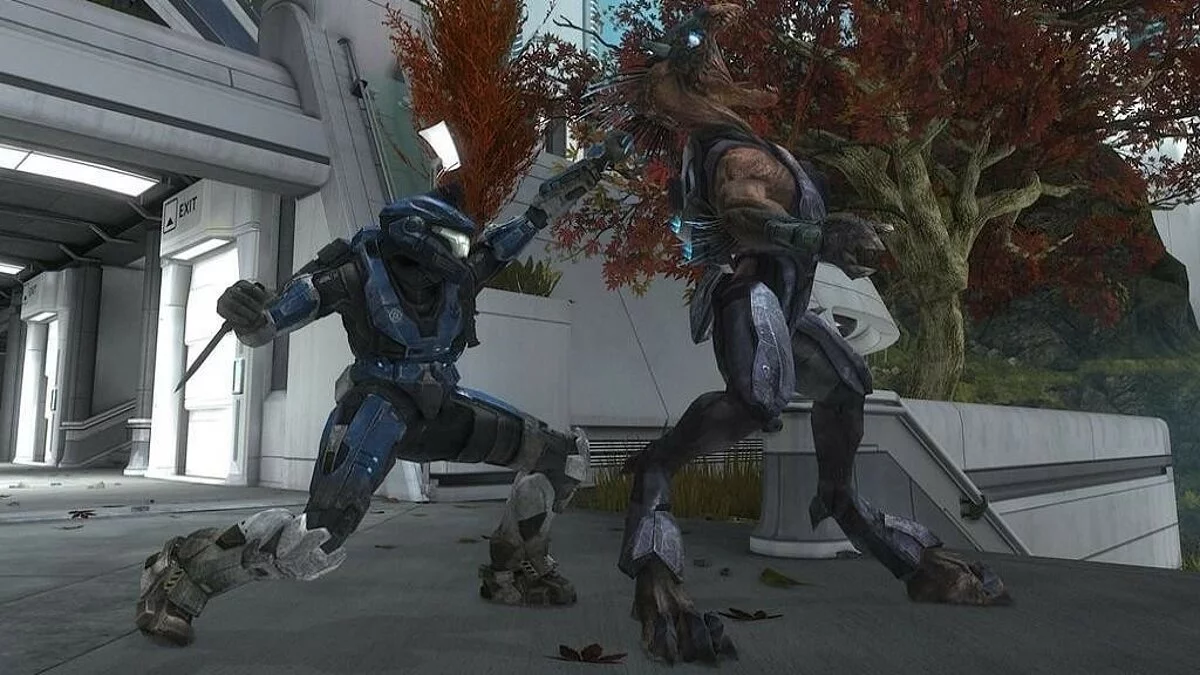 Скриншоты из Halo: Reach / Картинка 220