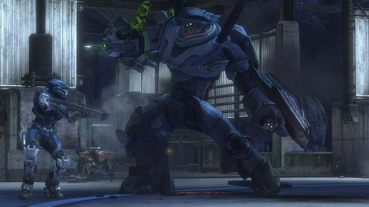 Скриншоты из Halo: Reach / Картинка 221