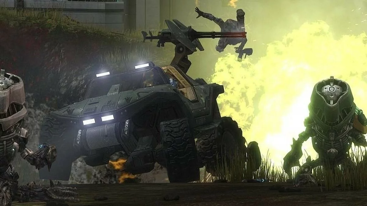 Скриншоты из Halo: Reach / Картинка 222