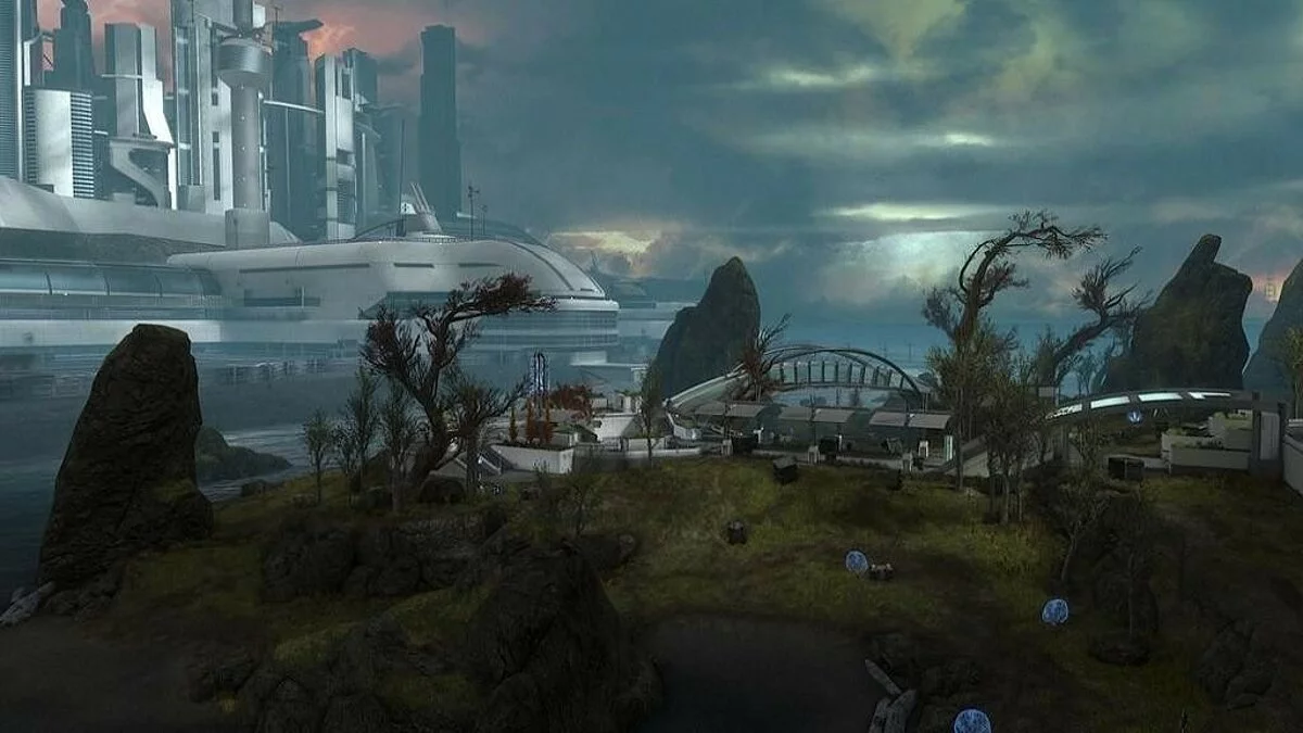 Скриншоты из Halo: Reach / Картинка 224