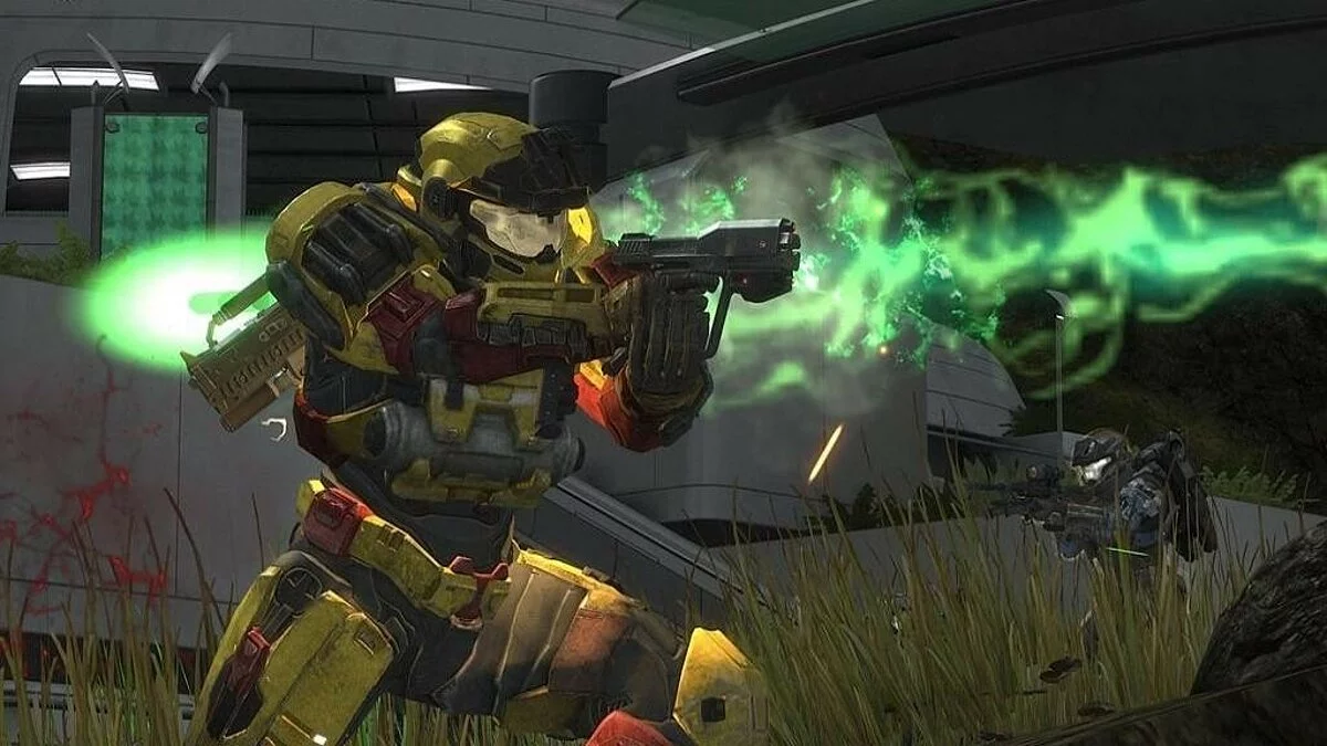 Скриншоты из Halo: Reach / Картинка 226