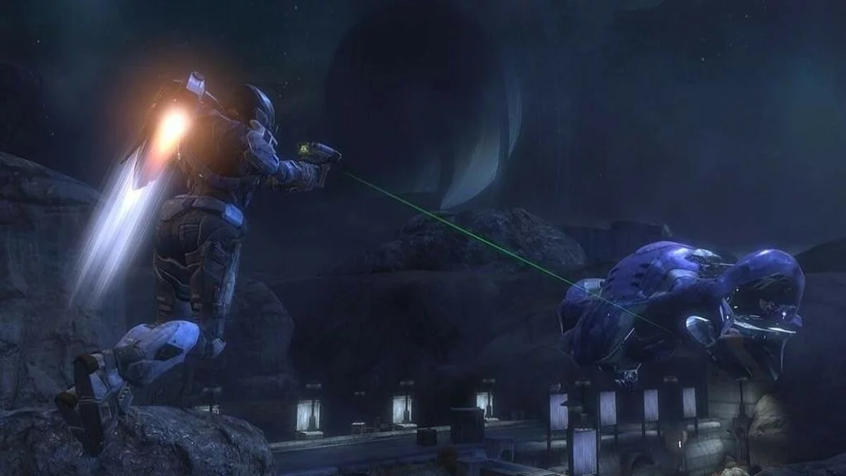 Скриншоты из Halo: Reach / Картинка 227