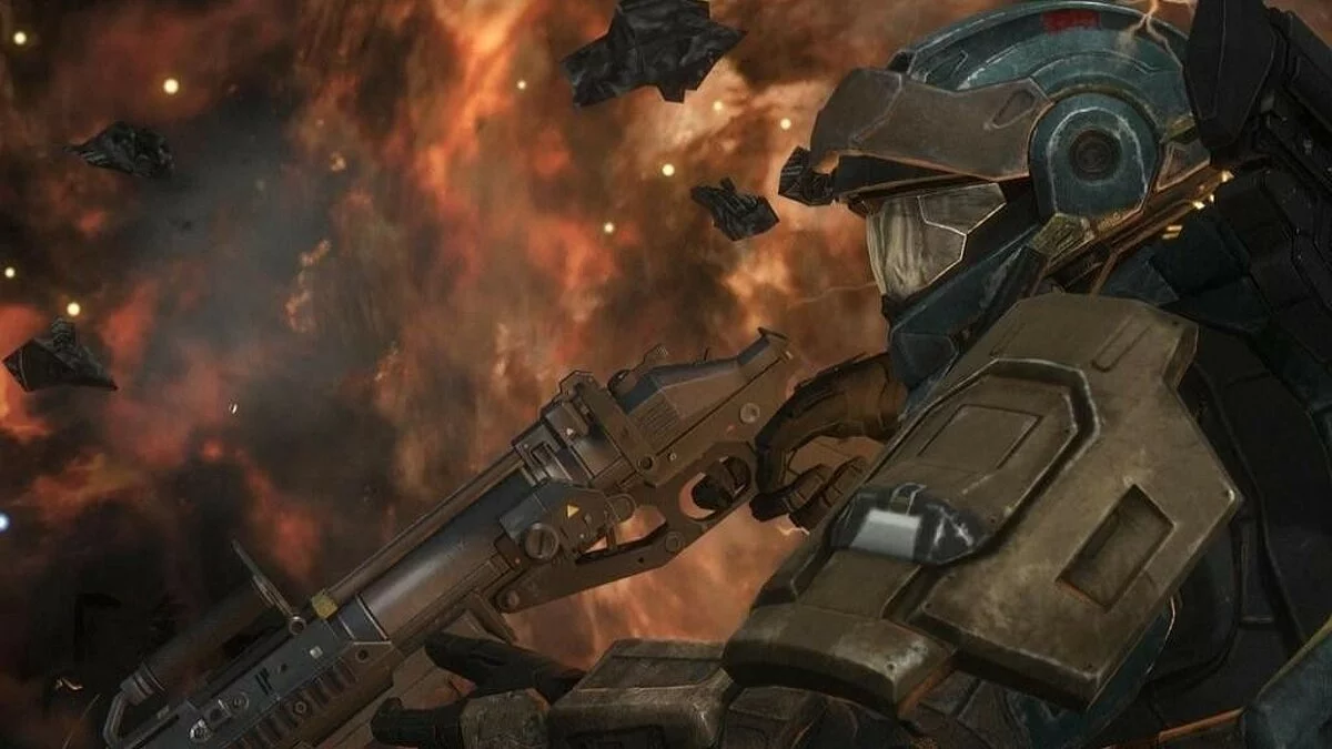 Скриншоты из Halo: Reach / Картинка 228