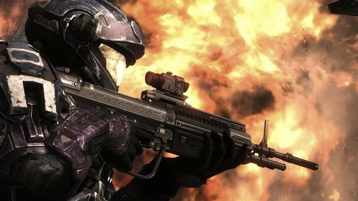 Скриншоты из Halo: Reach / Картинка 230
