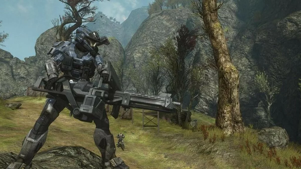 Скриншоты из Halo: Reach / Картинка 232