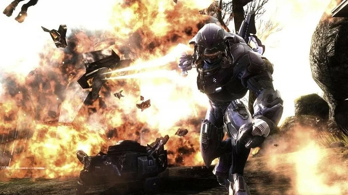 Скриншоты из Halo: Reach / Картинка 233