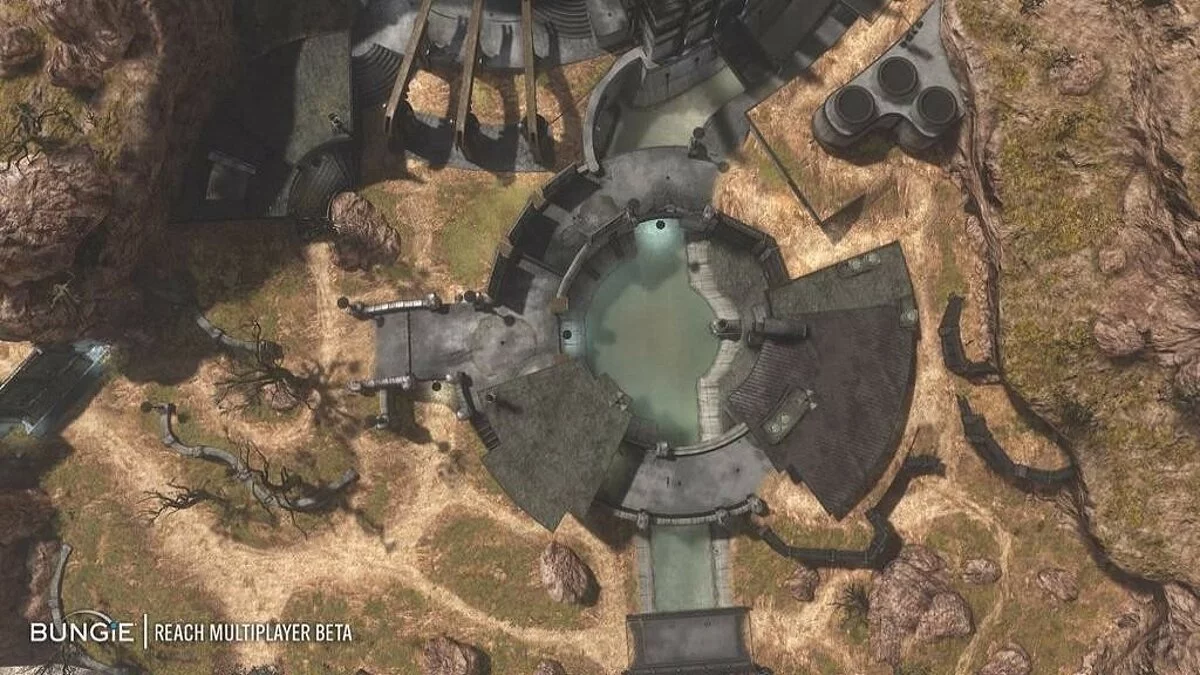 Скриншоты из Halo: Reach / Картинка 238