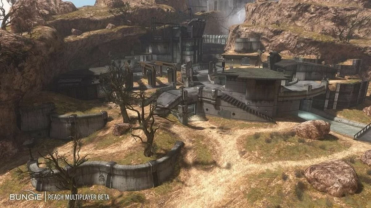 Скриншоты из Halo: Reach / Картинка 239