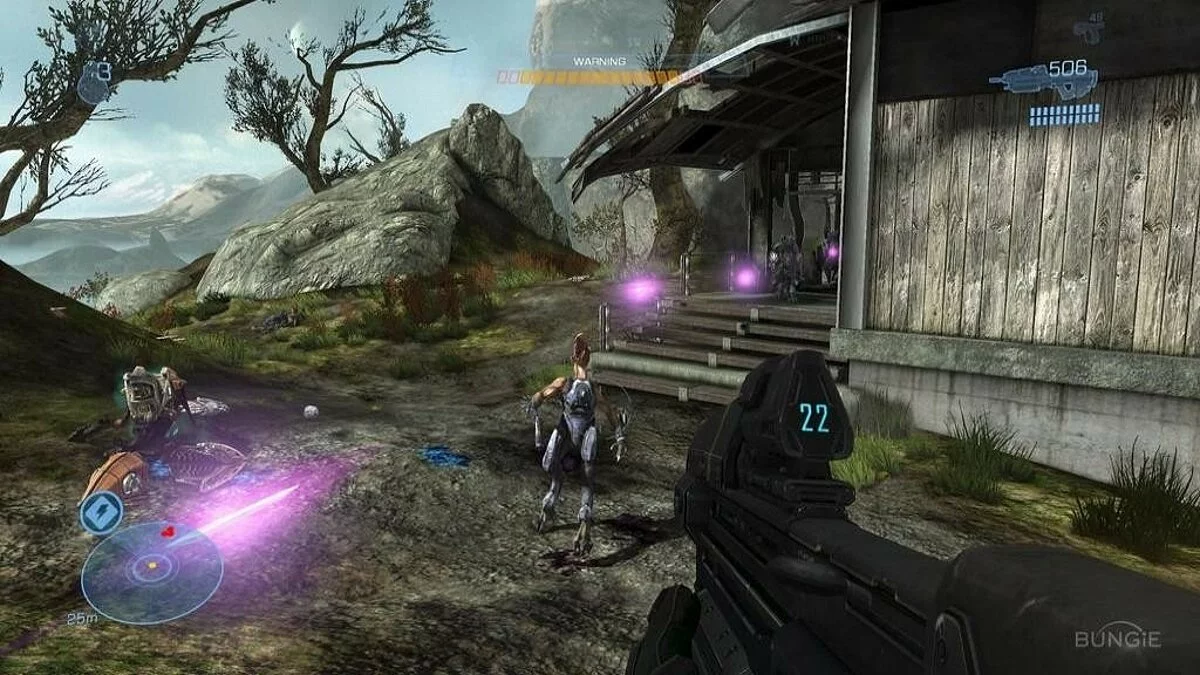 Скриншоты из Halo: Reach / Картинка 246